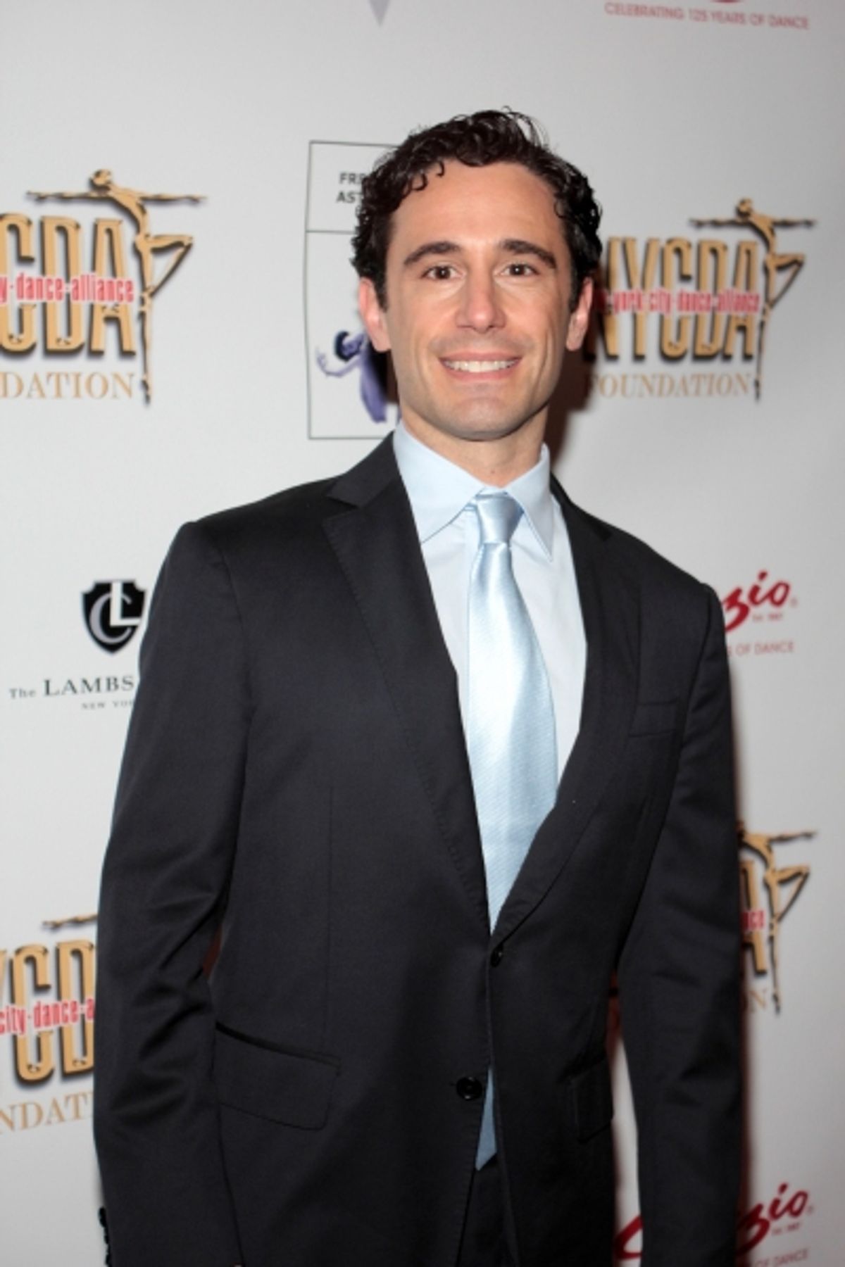 Christopher Gattelli at 