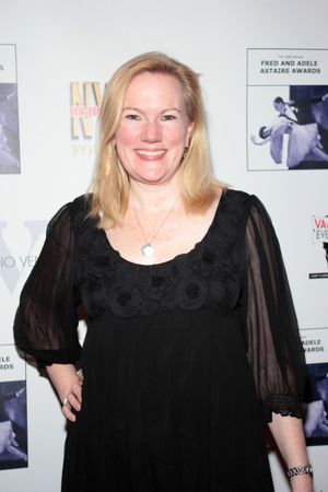 Kathleen Marshall @ BroadwayWorld Kathleen Marshall Photo