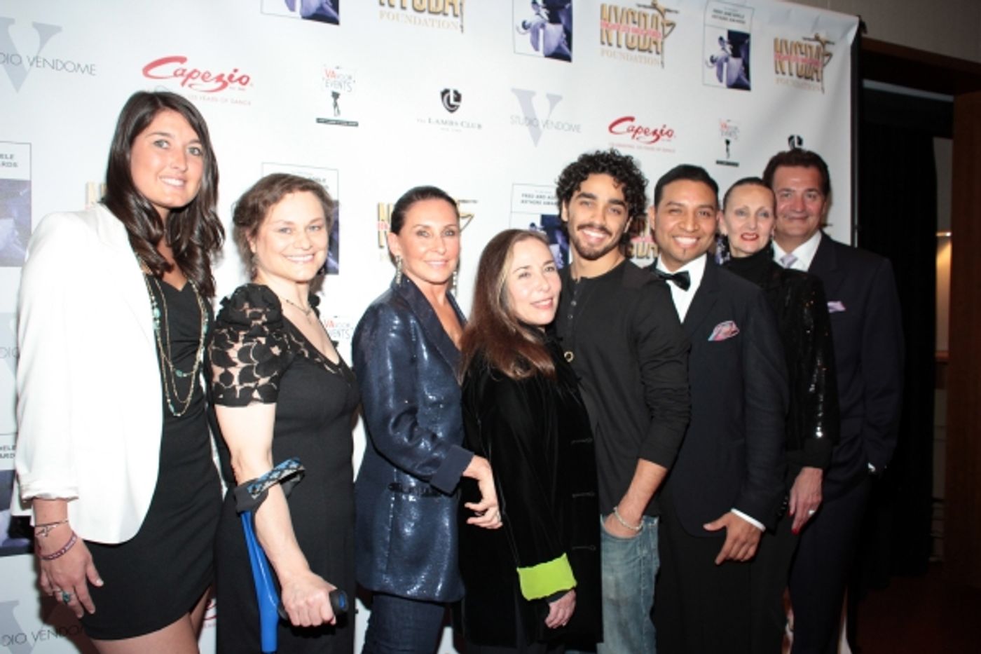 Photo Coverage: Chita Rivera, Kelli O'Hara & More Arrive at the 30th Annual Fred & Adele Astaire Awards  Image