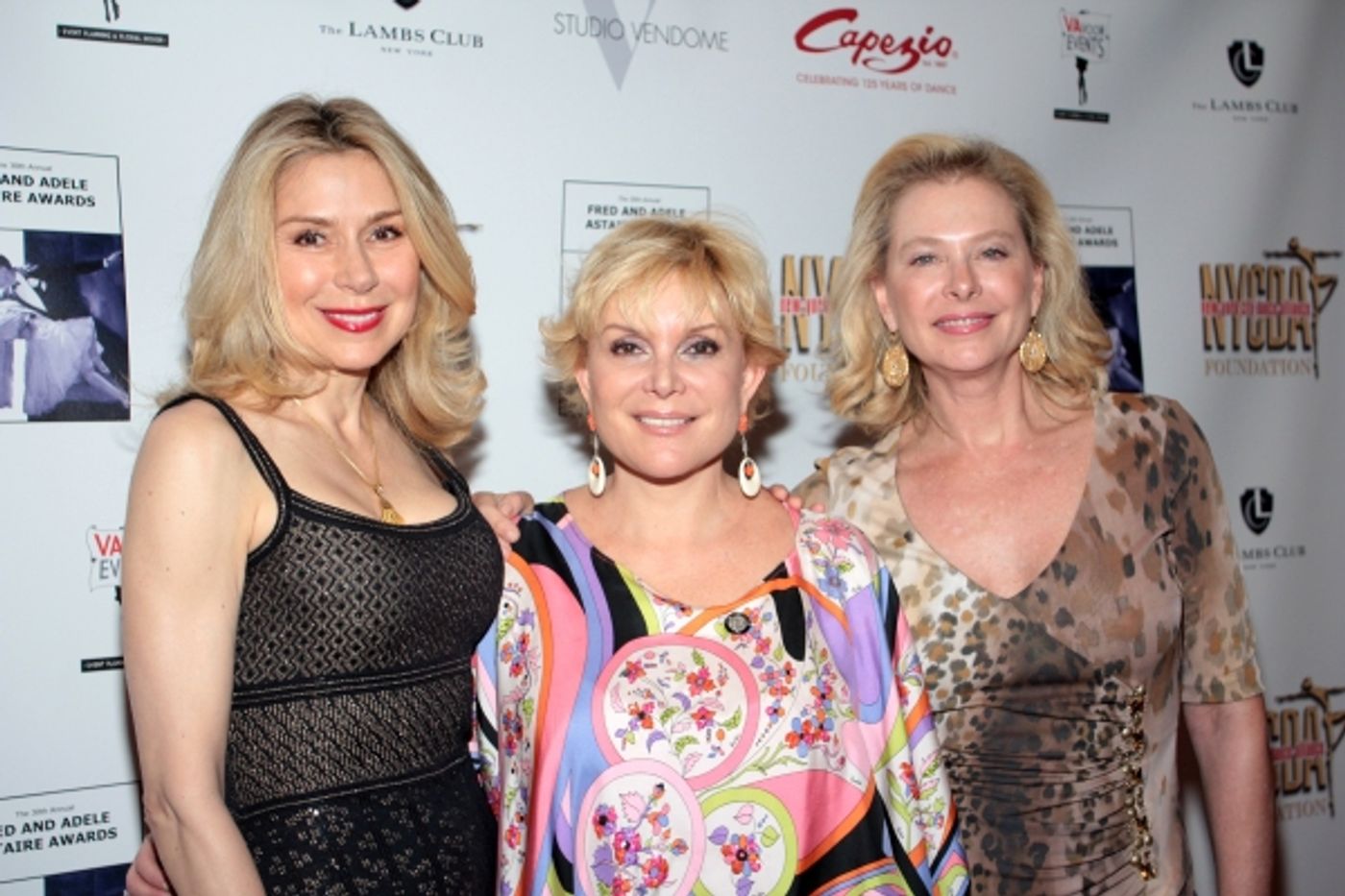 Photo Coverage: Chita Rivera, Kelli O'Hara & More Arrive at the 30th Annual Fred & Adele Astaire Awards  Image