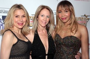 Jacqueline Murphy, Sara Ann Johnson, Tia Walker Photo