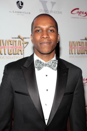 Leslie Odom Jr. Photo