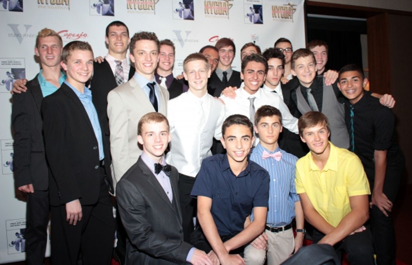 Photo Coverage: Chita Rivera, Kelli O'Hara & More Arrive at the 30th Annual Fred & Adele Astaire Awards  Image