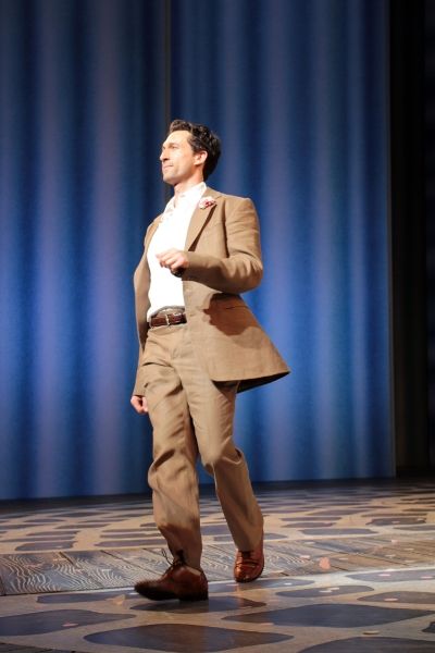 Aaron Lazar Photo