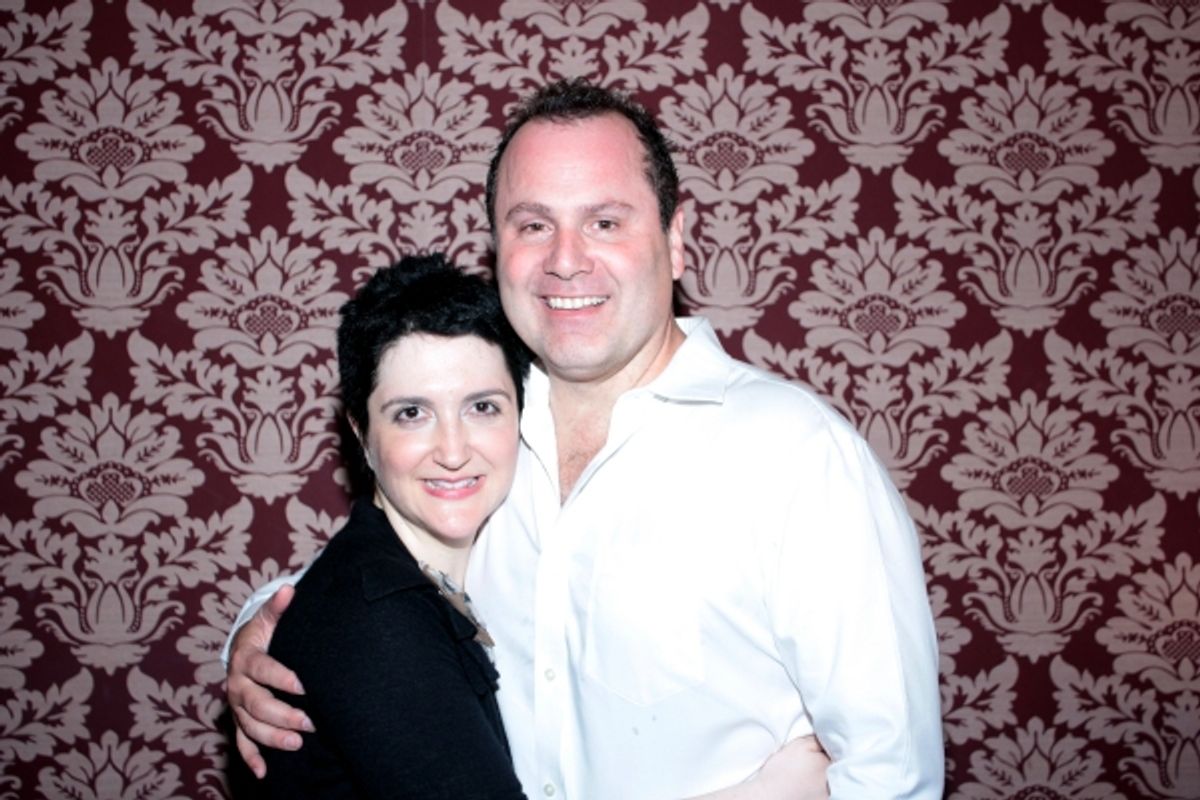 Lauren Cohn, Daniel Cooney  at 