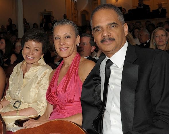Eric H. Holder Photo