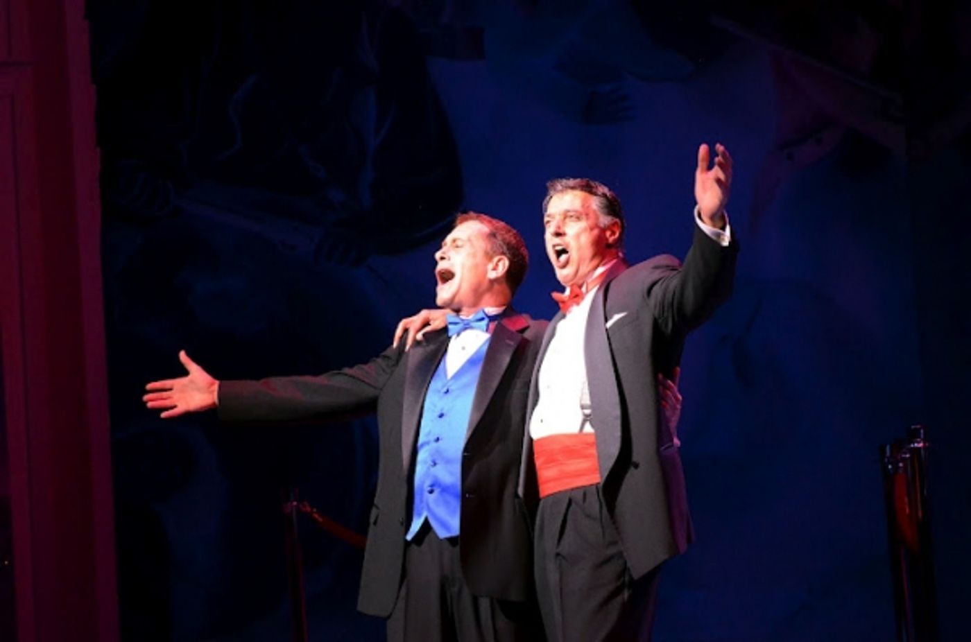 Photo Flash: Morgan Freeman, Matthew Morrison, et al. at Ford's Theatre's 2012 Gala  Image