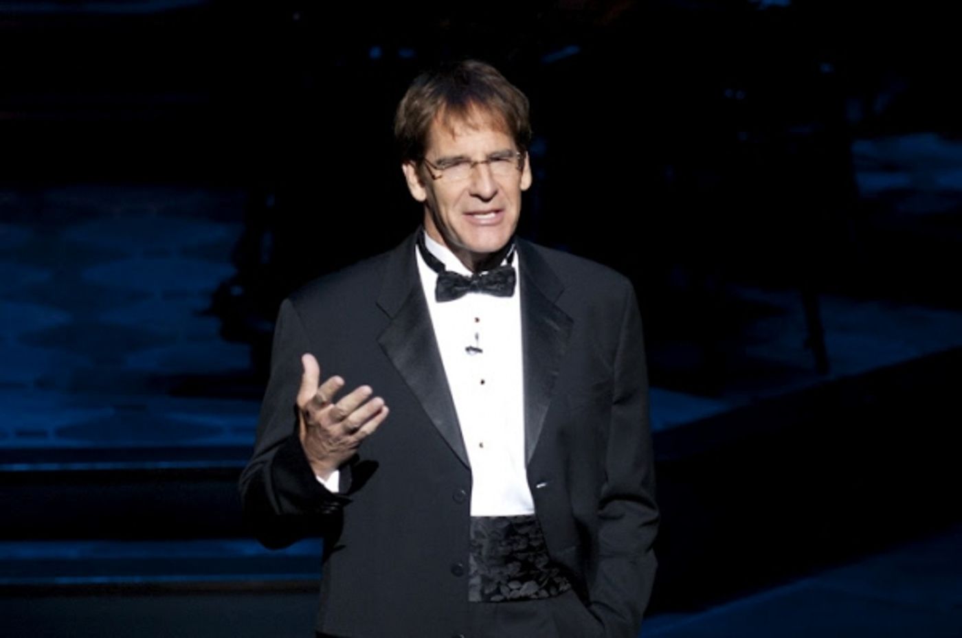 Photo Flash: Morgan Freeman, Matthew Morrison, et al. at Ford's Theatre's 2012 Gala  Image