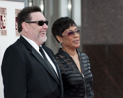 Bettye LaVette and husband Kevin Kiley Photo