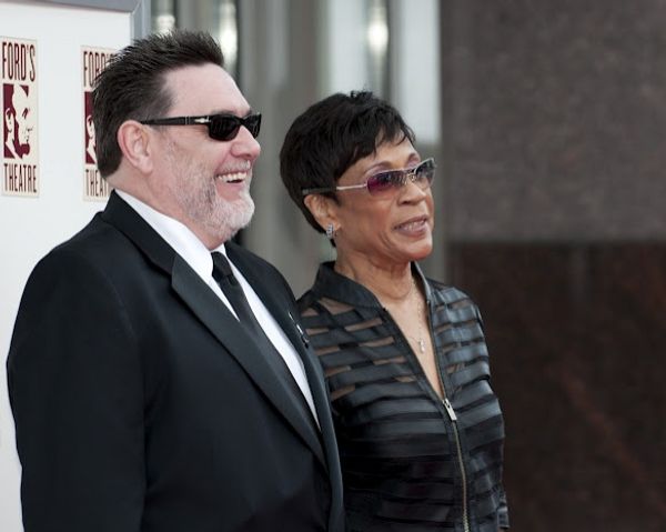 Bettye LaVette and husband Kevin Kiley Photo