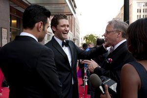 Matthew Morrison @ BroadwayWorld Matthew Morrison Photo