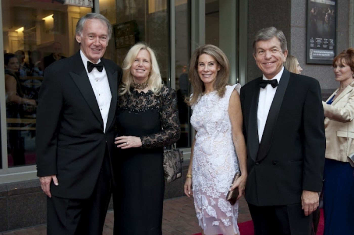 Photo Flash: Morgan Freeman, Matthew Morrison, et al. at Ford's Theatre's 2012 Gala  Image