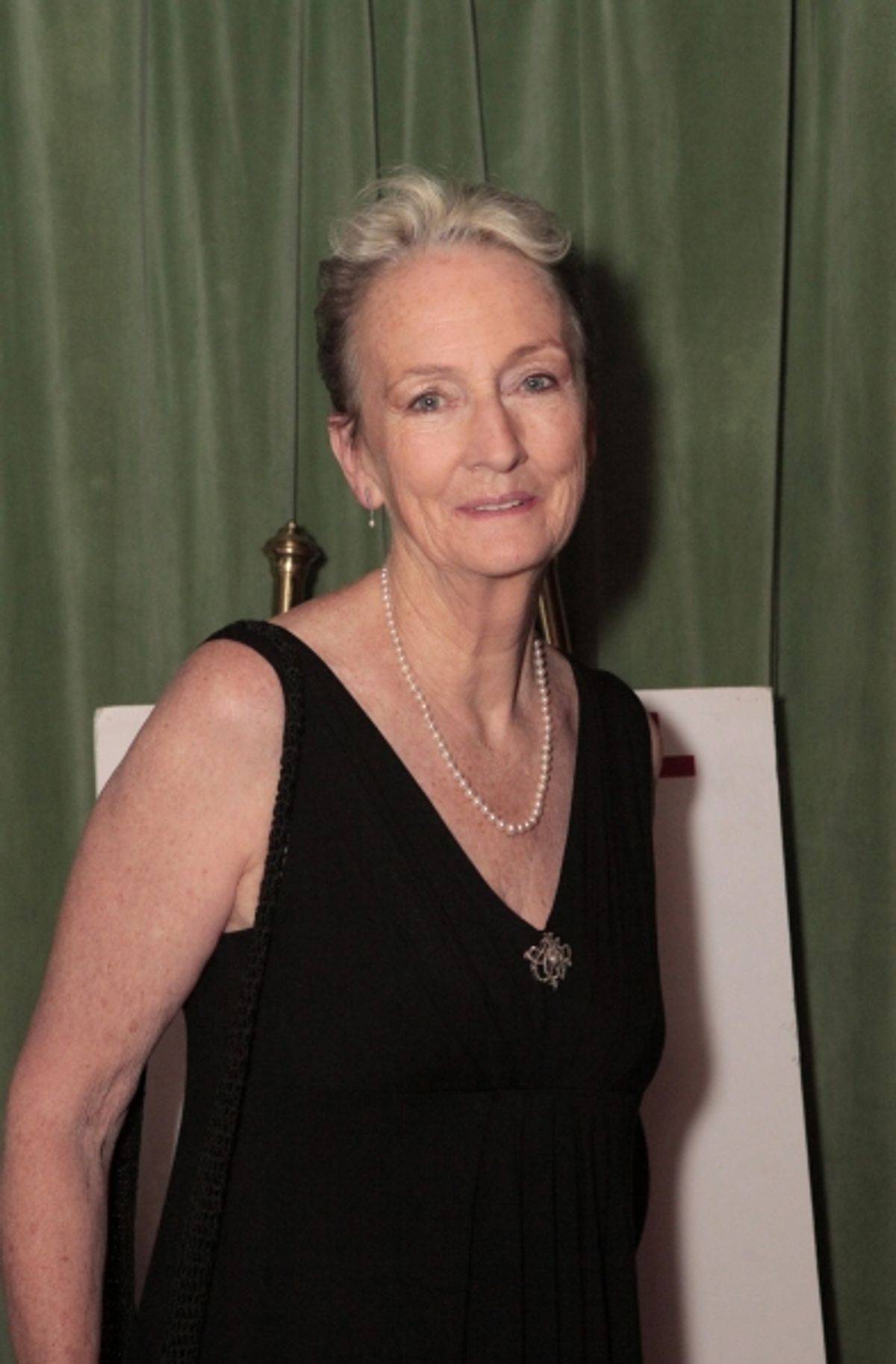 Kathleen Chalfant at 