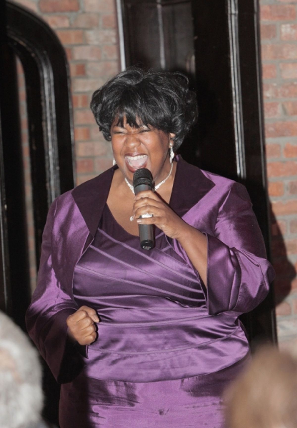 Natasha Yvette Williams at 