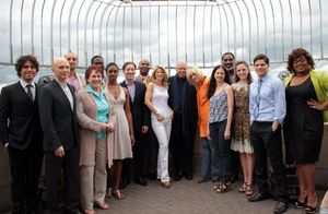 Josh Young, Michael Cerveris, Tom Edden, Judy Kaye, Phillip Boykin, Condola Rashad, Jeremy Shamos, David Alan Grier, Kelli O'Hara, James Earl Jones, Judith Light, Spence Kayden, Norm Lewis, Laura Osnes, Jeremy Jordan, Da'Vine Joy Randolph @ BroadwayWorld Josh Young, Michael Cerveris, Tom Edden, Judy Kaye, Phillip Boykin, Condola Rashad, J Photo