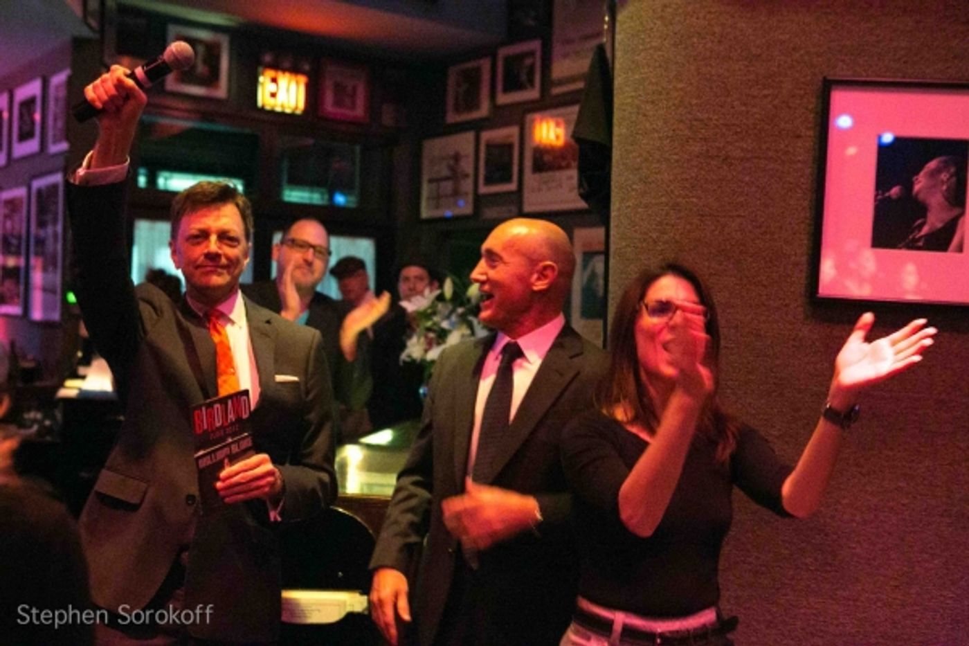 Photo Flash: William Blake Brings ECHOES OF ETTA to Birdland!  Image