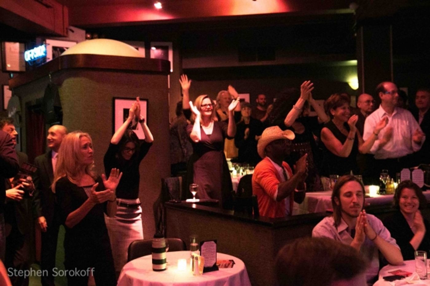 Photo Flash: William Blake Brings ECHOES OF ETTA to Birdland!  Image