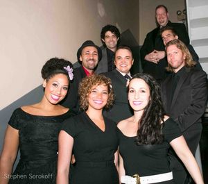 William Blake and band @ BroadwayWorld William Blake and band Photo