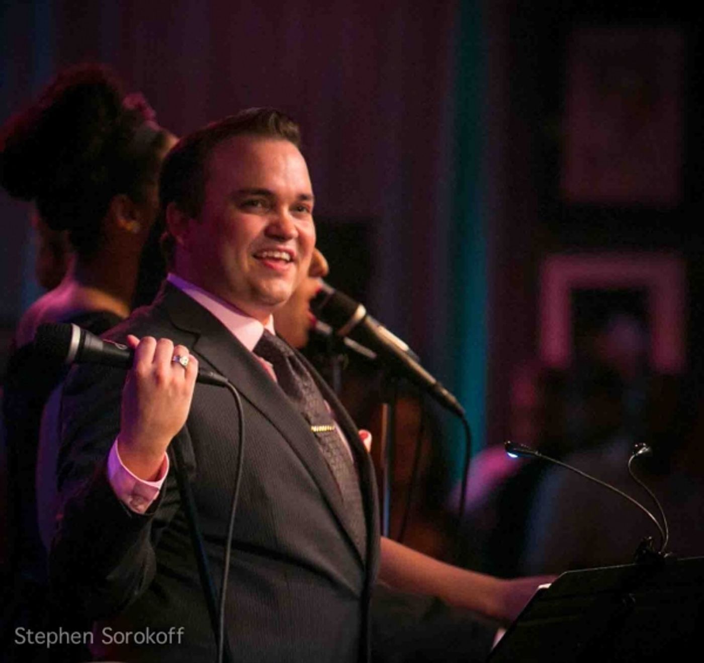 Photo Flash: William Blake Brings ECHOES OF ETTA to Birdland!  Image