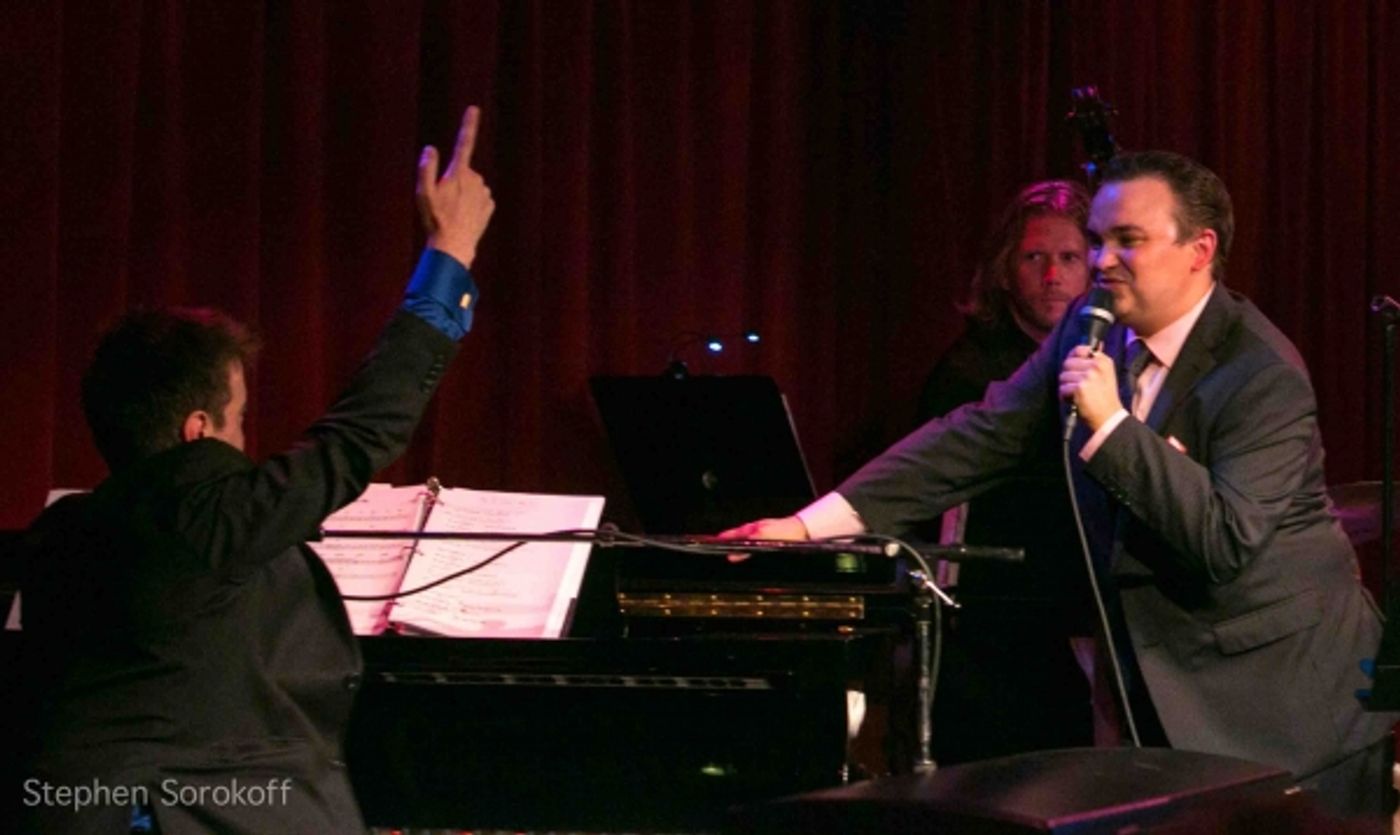 Photo Flash: William Blake Brings ECHOES OF ETTA to Birdland!  Image