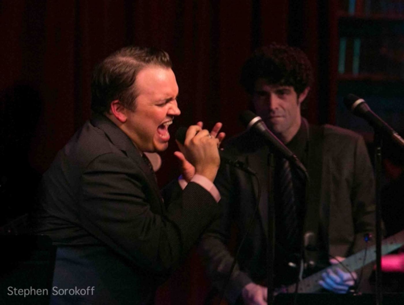 Photo Flash: William Blake Brings ECHOES OF ETTA to Birdland!  Image