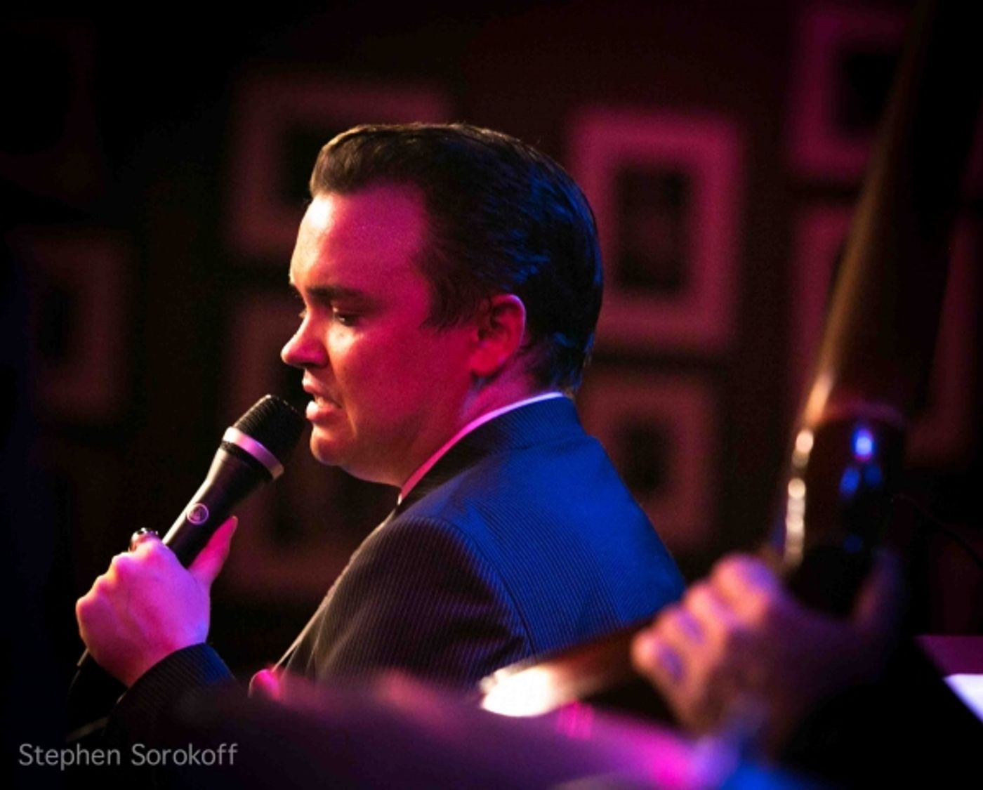 Photo Flash: William Blake Brings ECHOES OF ETTA to Birdland!  Image