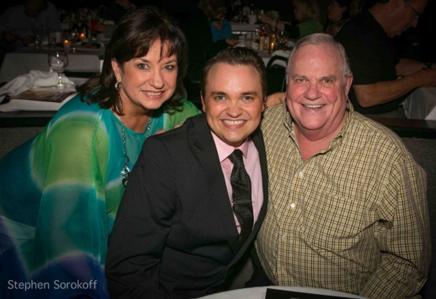 Photo Flash: William Blake Brings ECHOES OF ETTA to Birdland!  Image