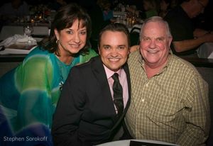 William Blake and parents @ BroadwayWorld William Blake and parents Photo