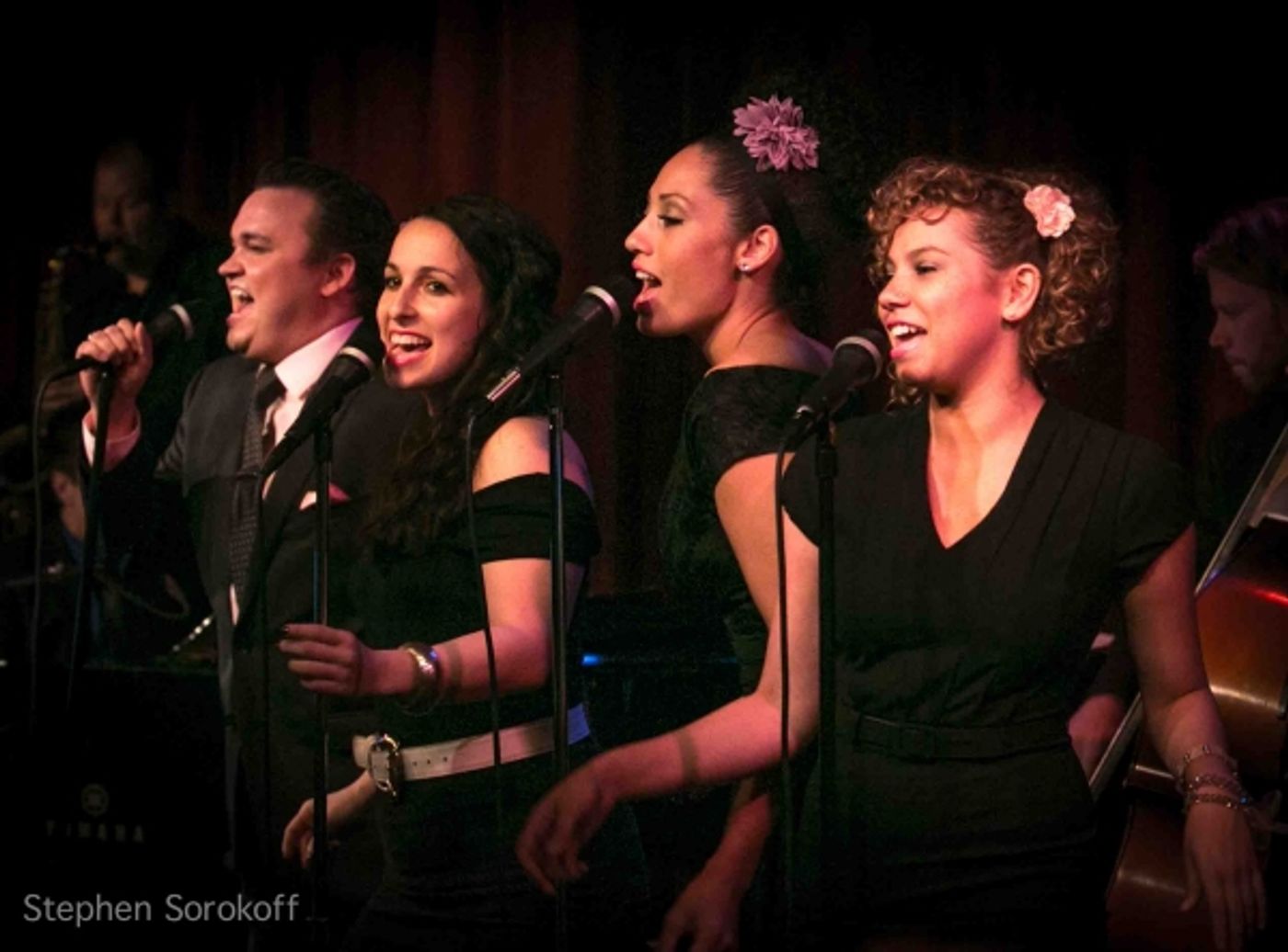 Photo Flash: William Blake Brings ECHOES OF ETTA to Birdland!  Image