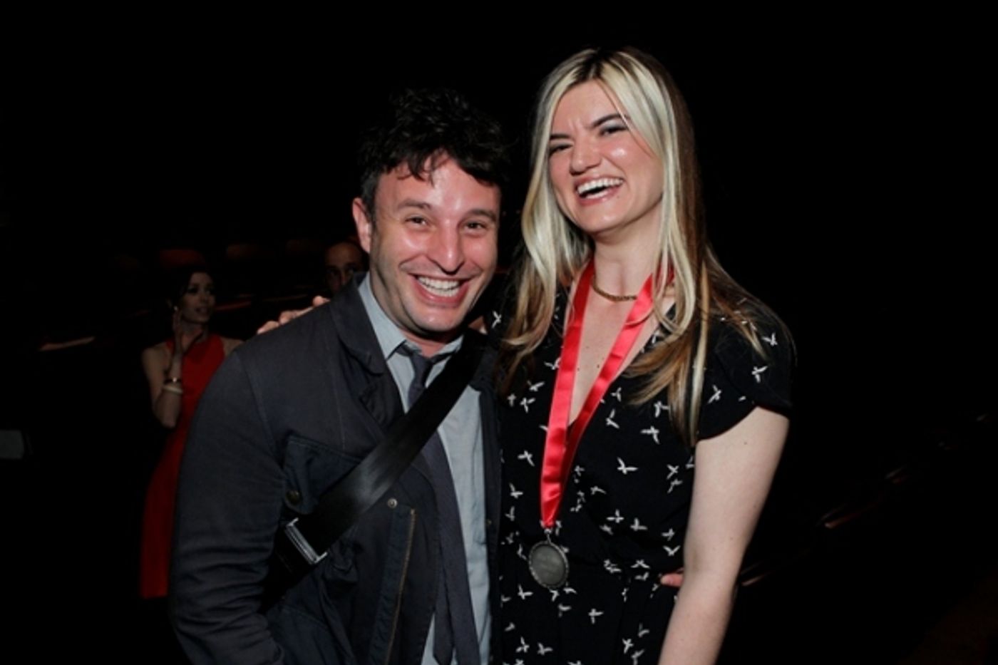 Photo Flash: Inside the 2012 Lilly Awards!  Image