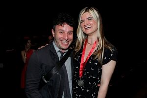 Trip Cullman, Leslye Headland Photo