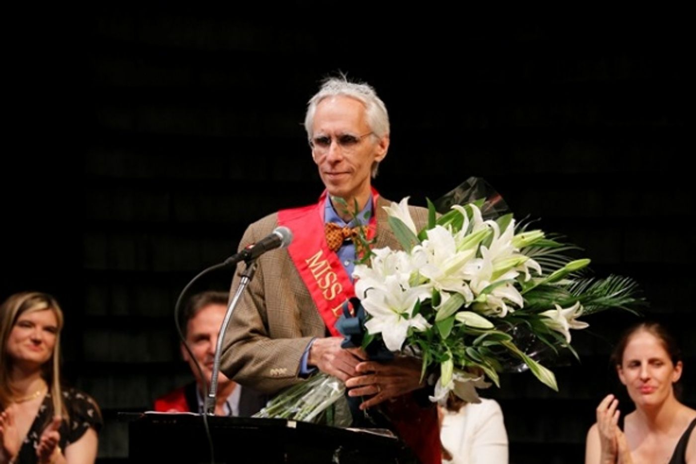 Photo Flash: Inside the 2012 Lilly Awards!  Image