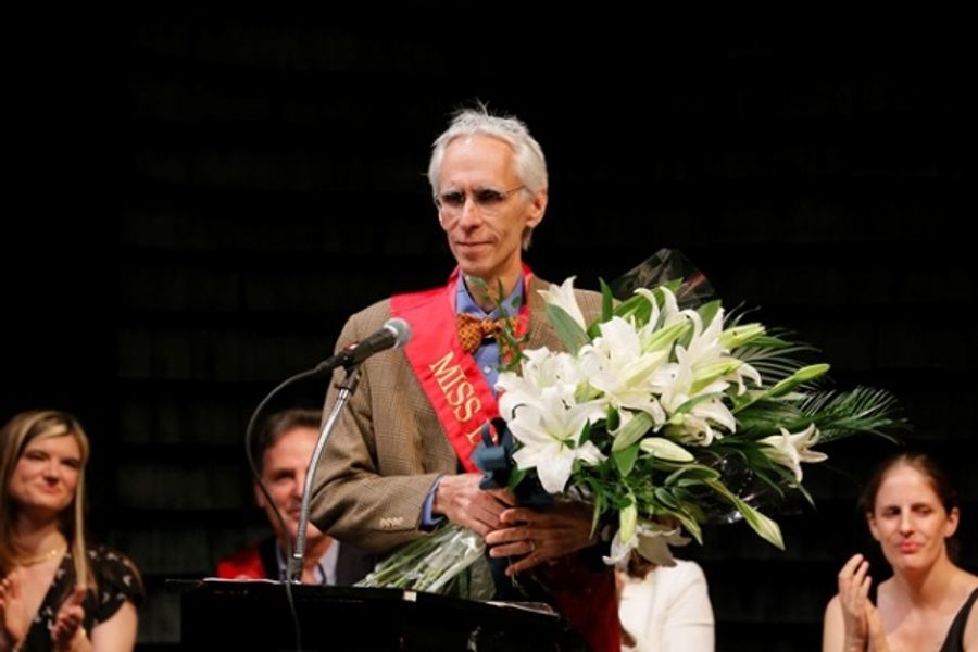 Photo Flash: Inside the 2012 Lilly Awards! Image