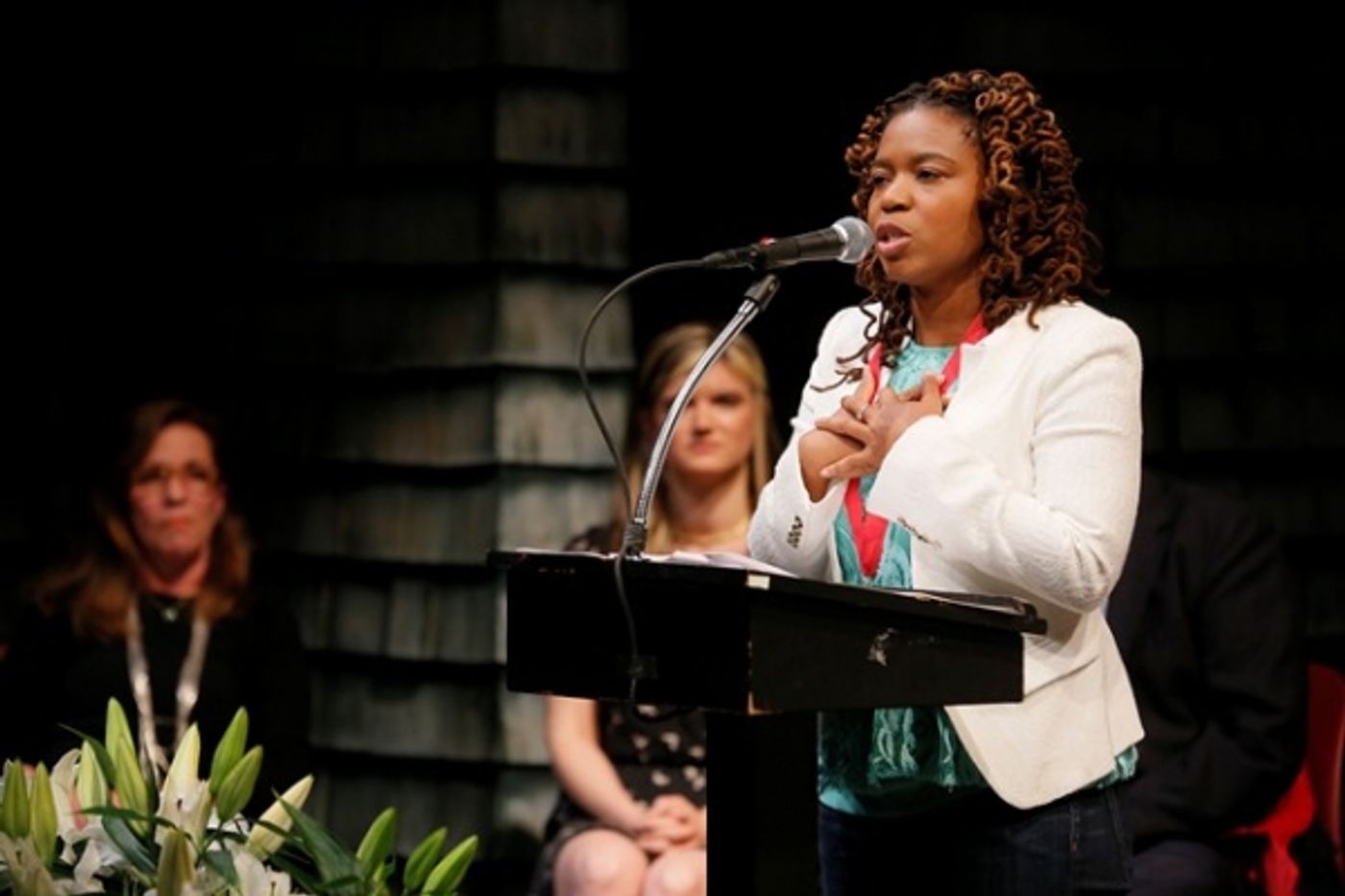 Photo Flash: Inside the 2012 Lilly Awards!  Image