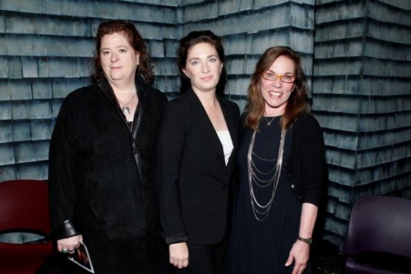 Theresa Rebeck, Julia Jordan, Marsha Norman Photo