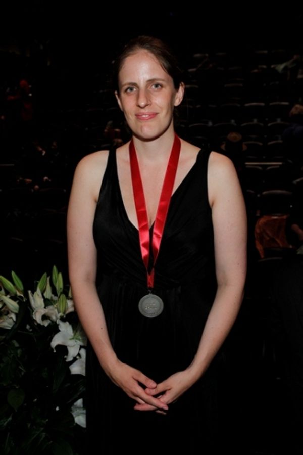 Sarah Benson Photo