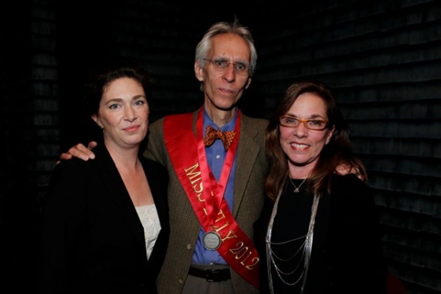Photo Flash: Inside the 2012 Lilly Awards! Image