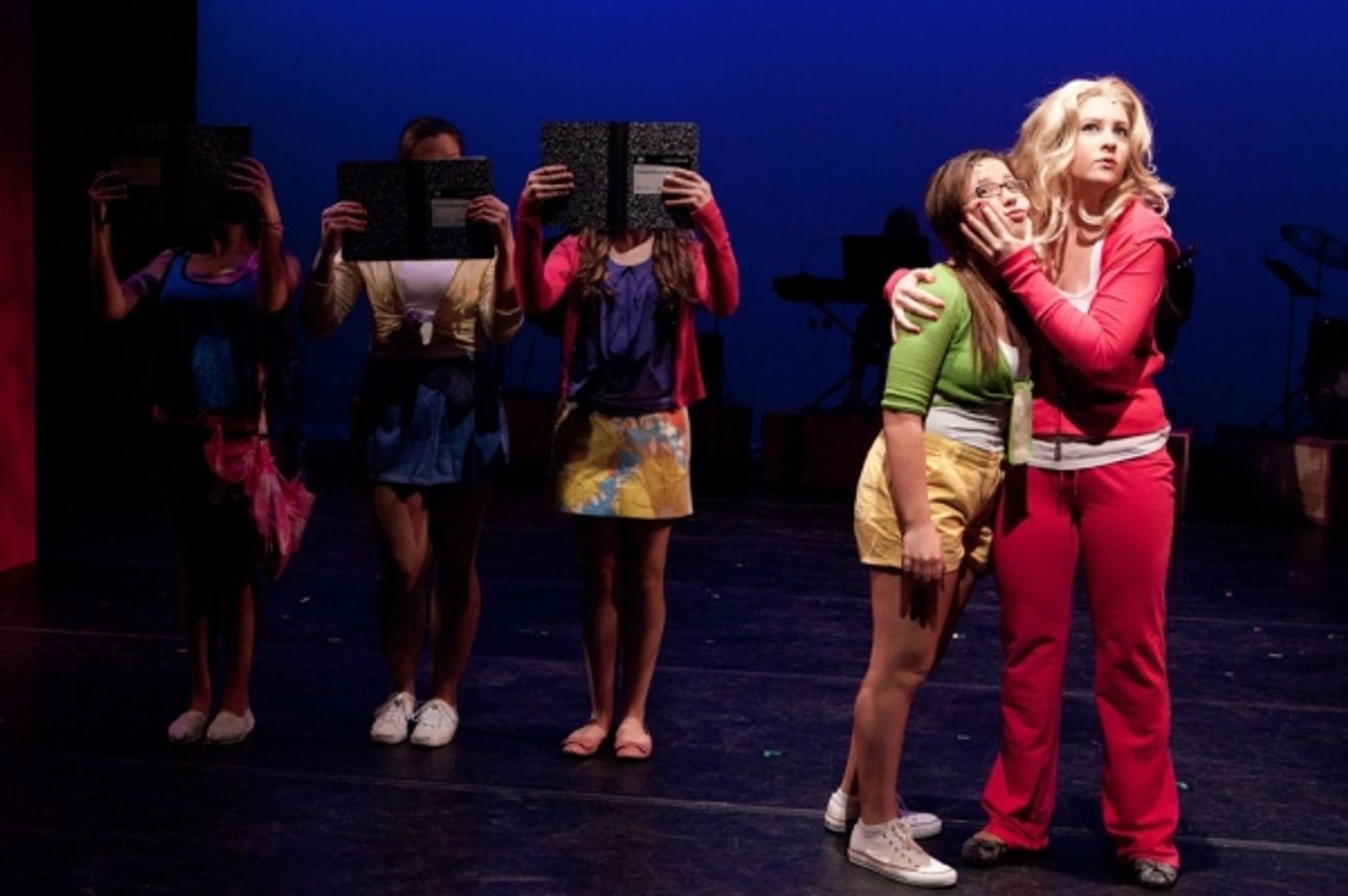 Photo Flash: Broadway Workshop Presents Return of LEGALLY BLONDE to NYC  Image