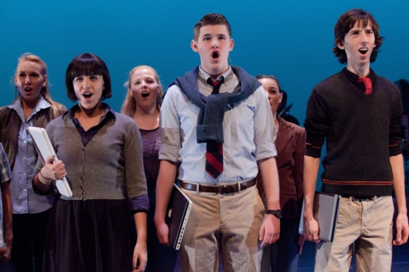 Photo Flash: Broadway Workshop Presents Return of LEGALLY BLONDE to NYC  Image