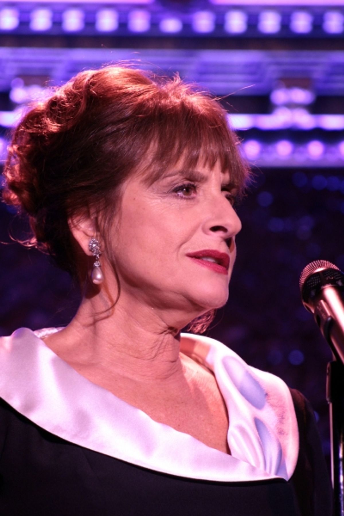 Patti LuPone at 