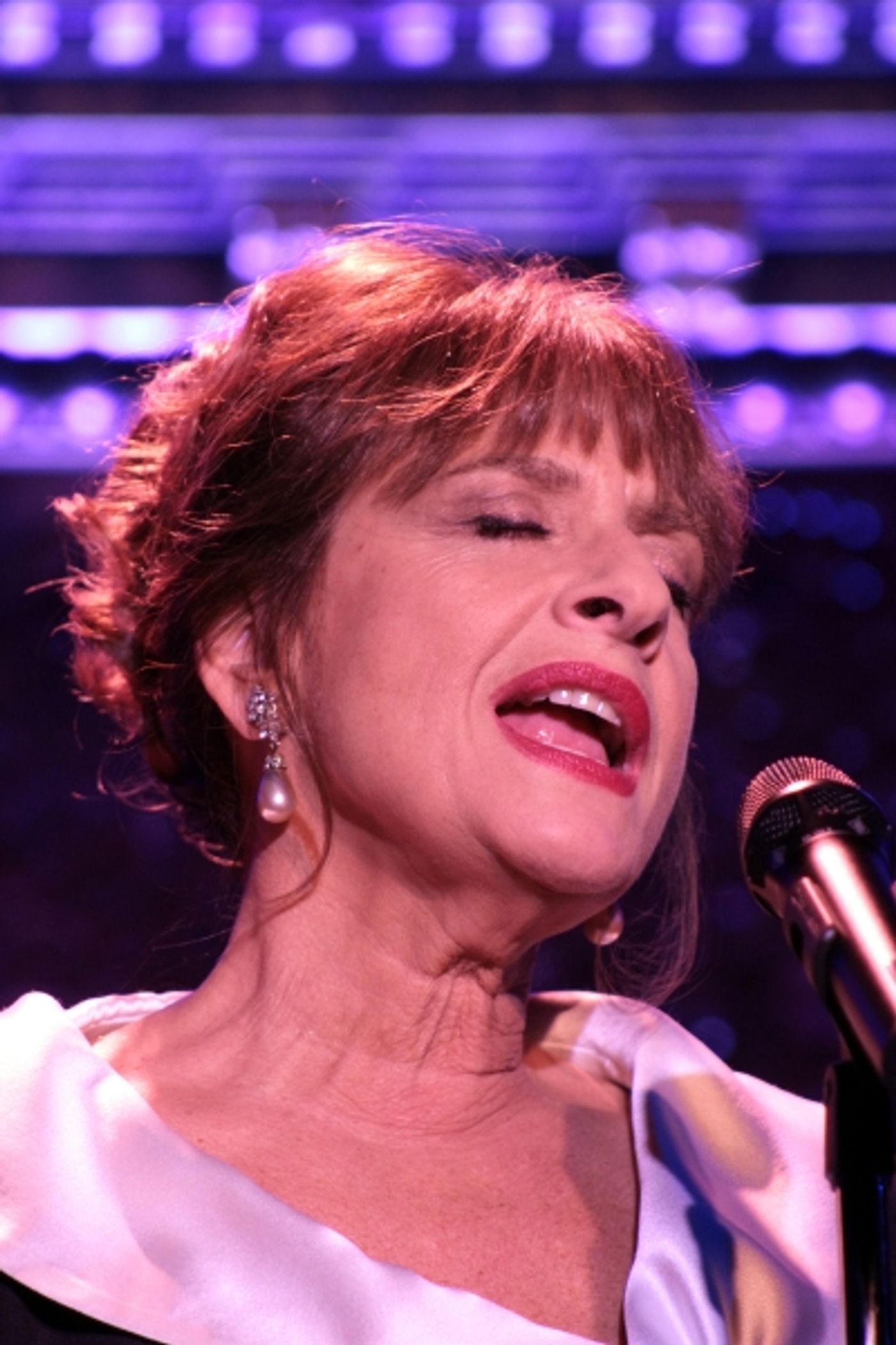 Photo Coverage: Patti LuPone Opens 54 Below with New Act!  Image