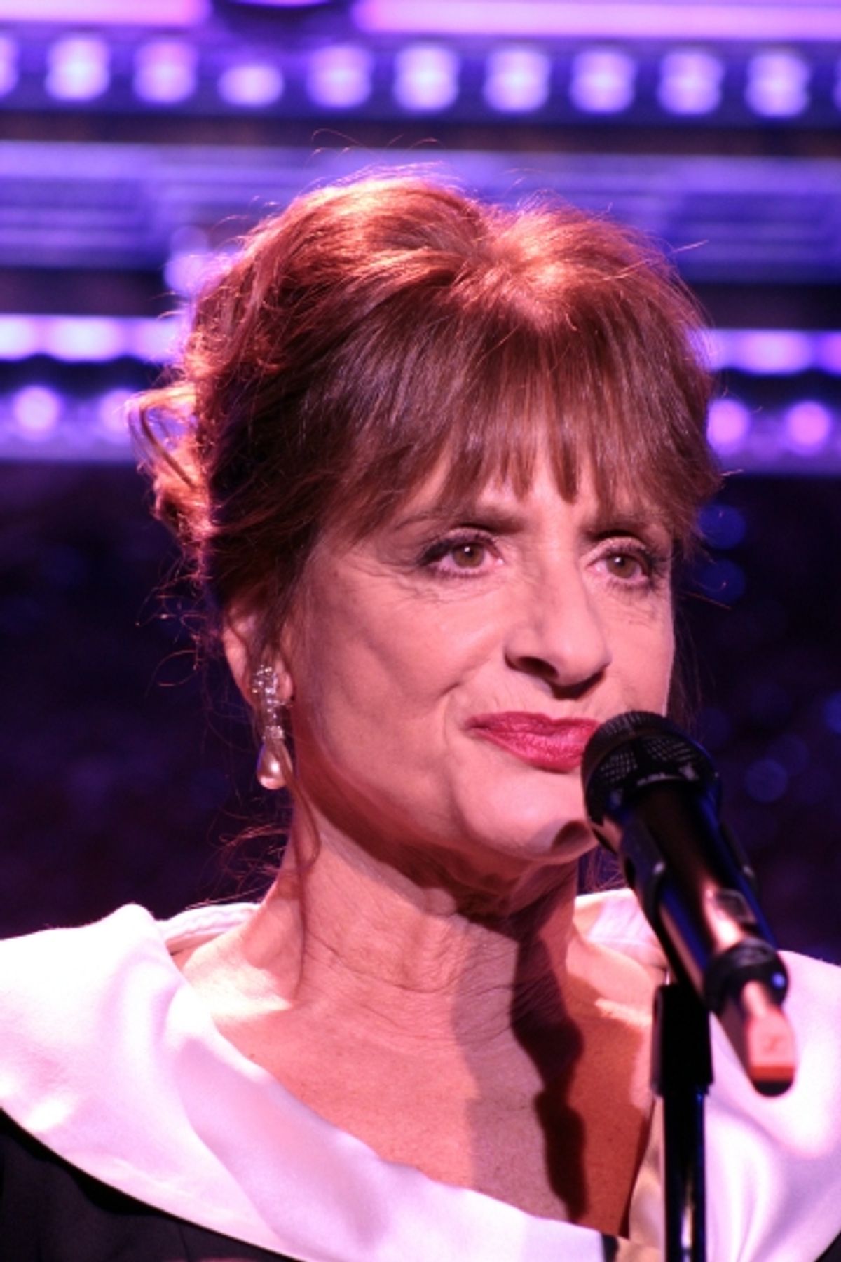 Patti LuPone at 