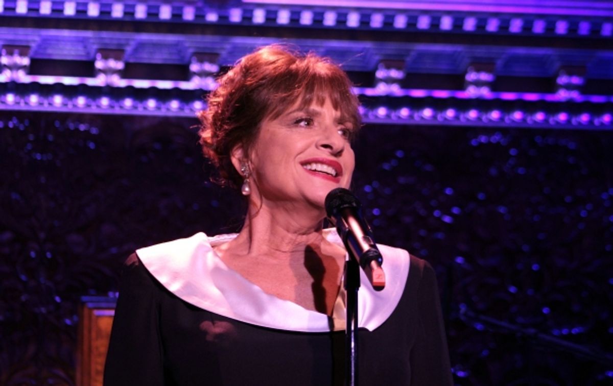 Patti LuPone at 