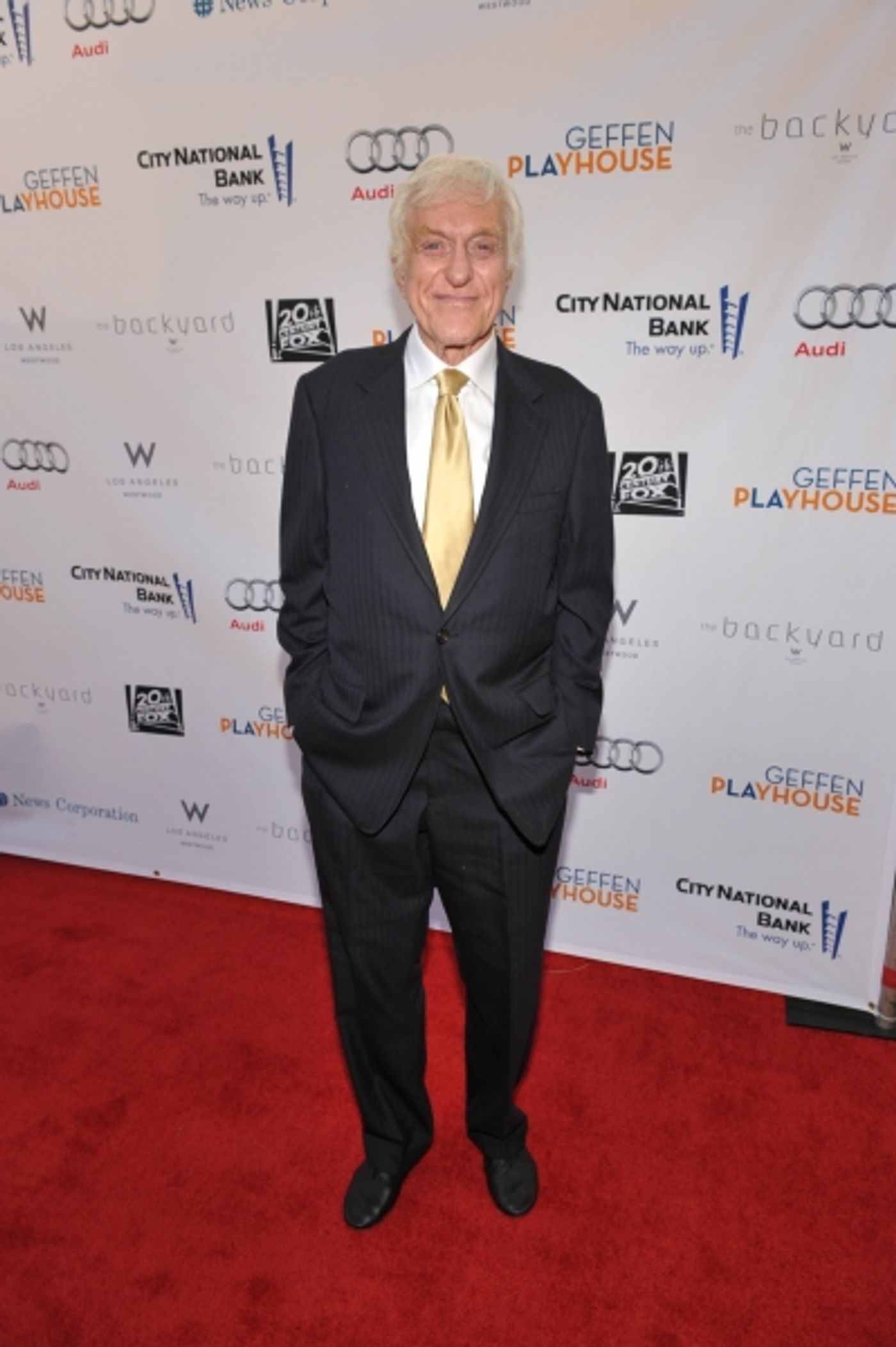 Photo Flash: Carol Burnett, Jane Lynch, Matthew Morrison et al. at BACKSTAGE AT THE GEFFEN Fundraiser  Image