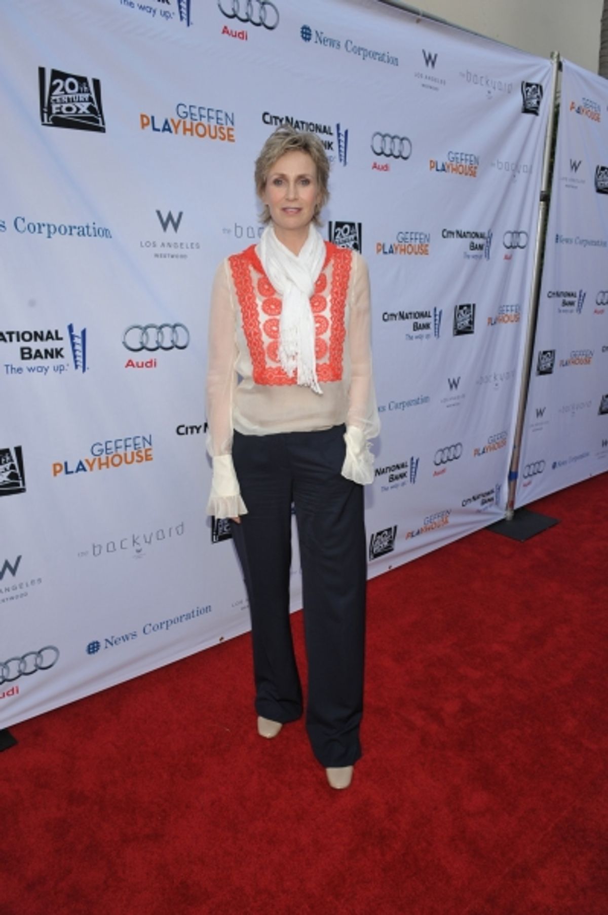 Jane Lynch at 