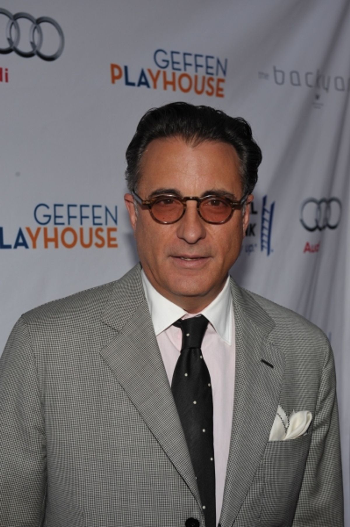 Andy Garcia at 