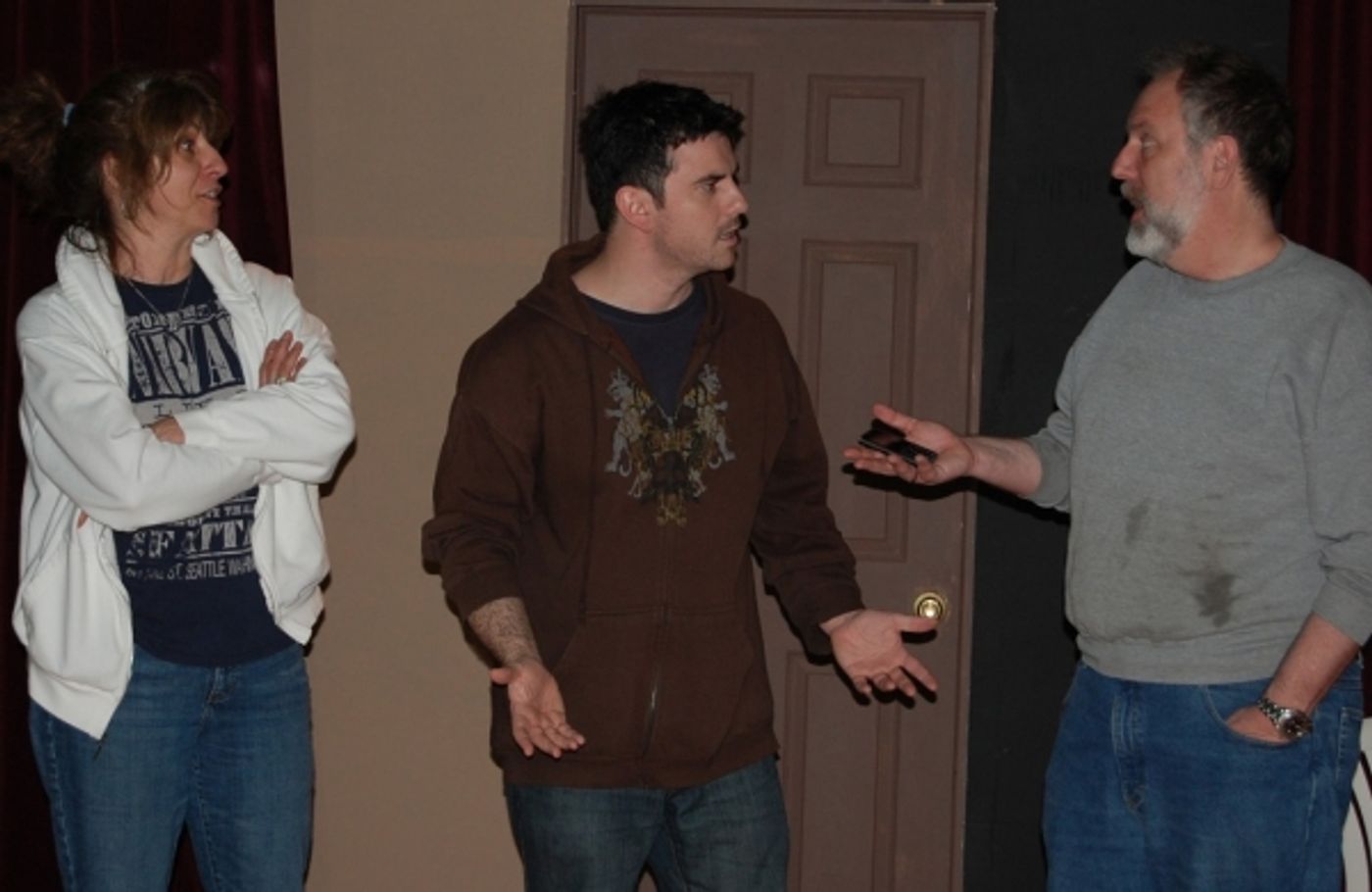 Photo Flash: First Look at PGL's 2012 Playwrights Showcase  Image