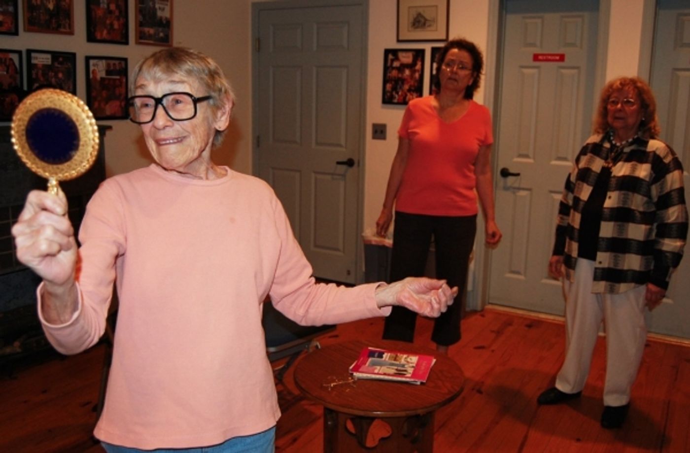 Photo Flash: First Look at PGL's 2012 Playwrights Showcase  Image