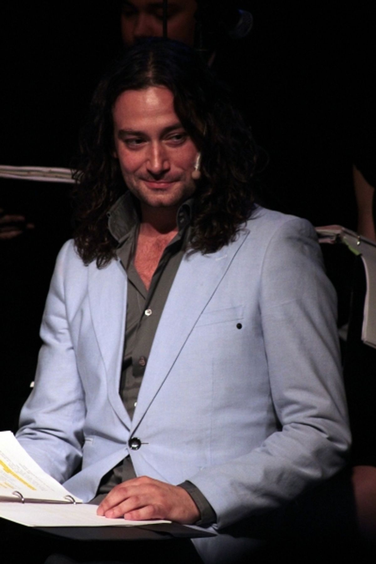 Constantine Maroulis at 