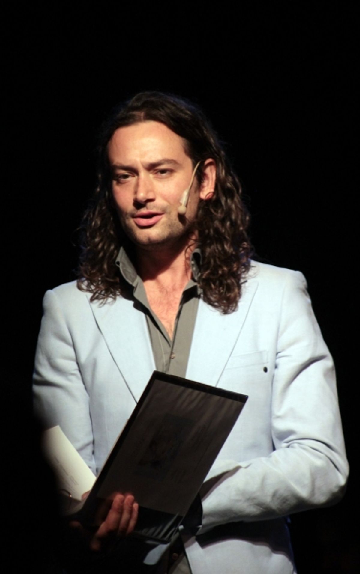 Constantine Maroulis at 